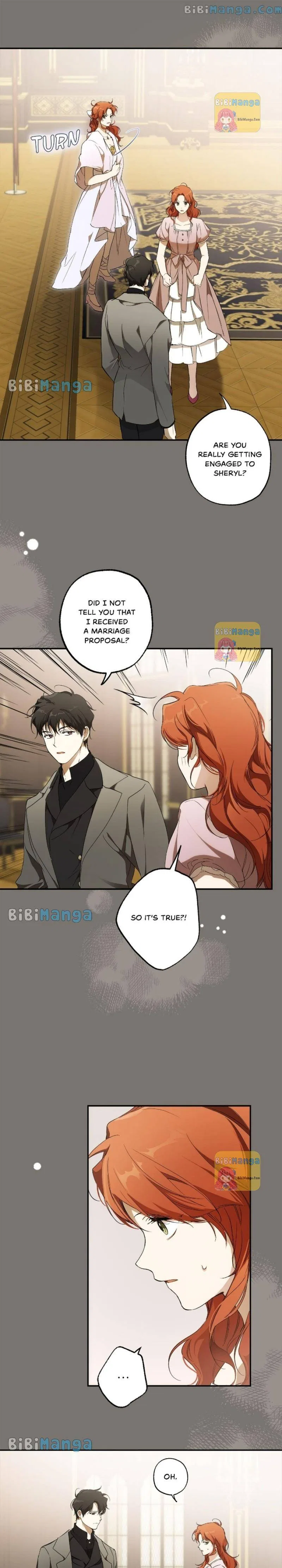 Everything was a Mistake Chapter 95 – Page 21