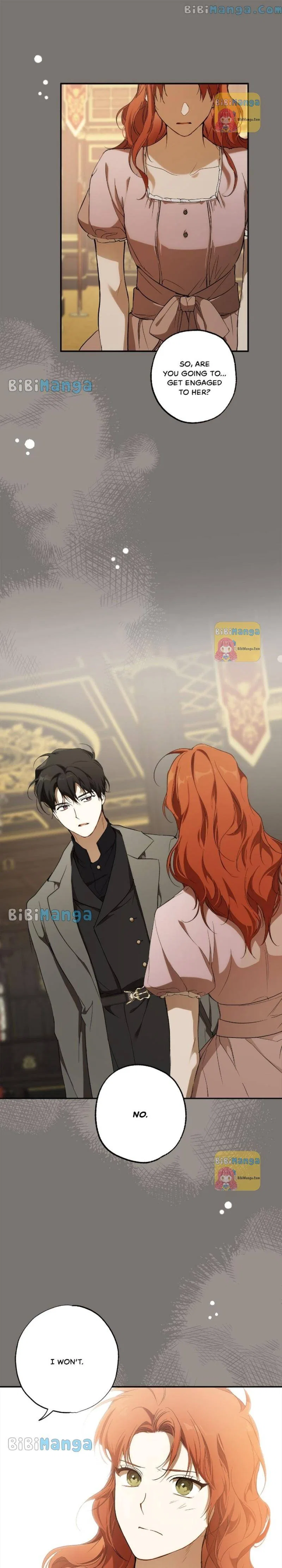 Everything was a Mistake Chapter 95 – Page 23