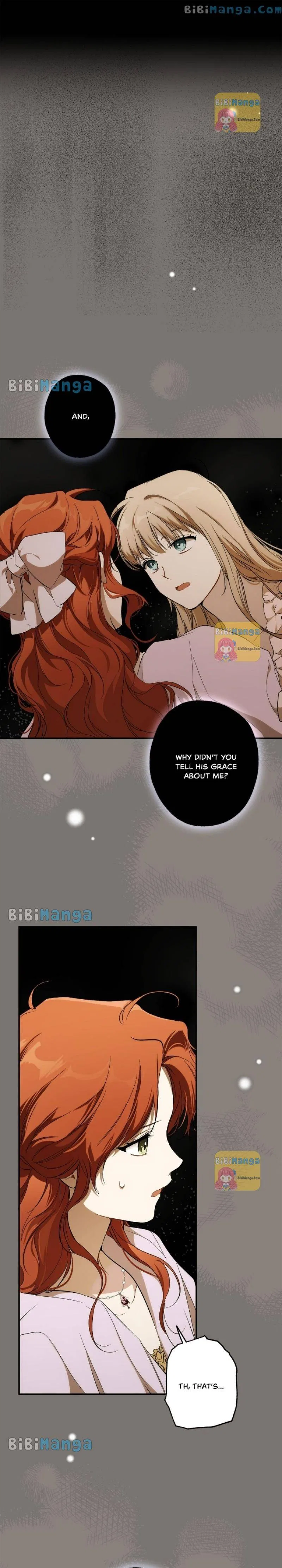 Everything was a Mistake Chapter 95 – Page 33