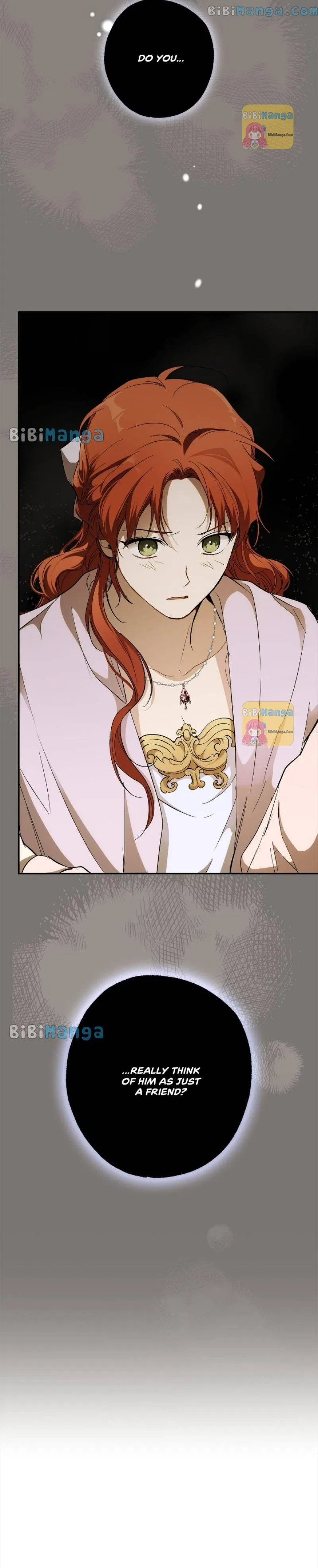 Everything was a Mistake Chapter 95 – Page 34