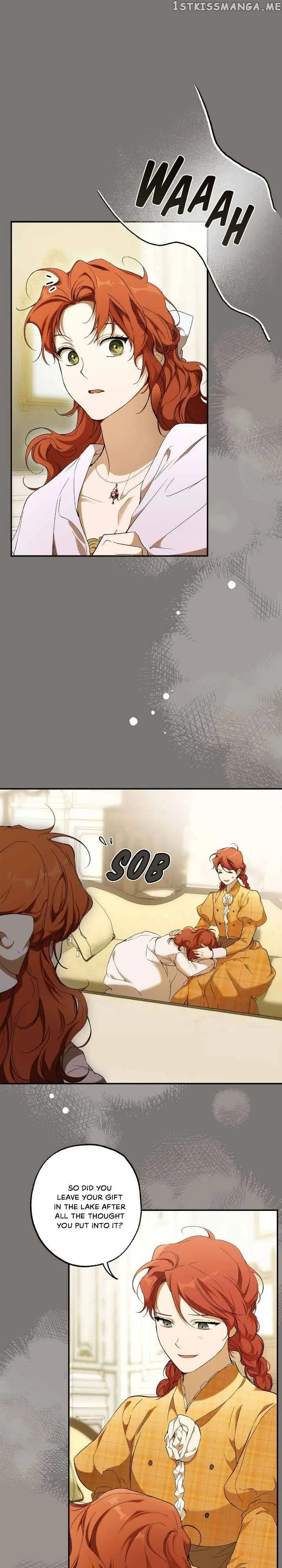 Everything was a Mistake Chapter 94 – Page 23