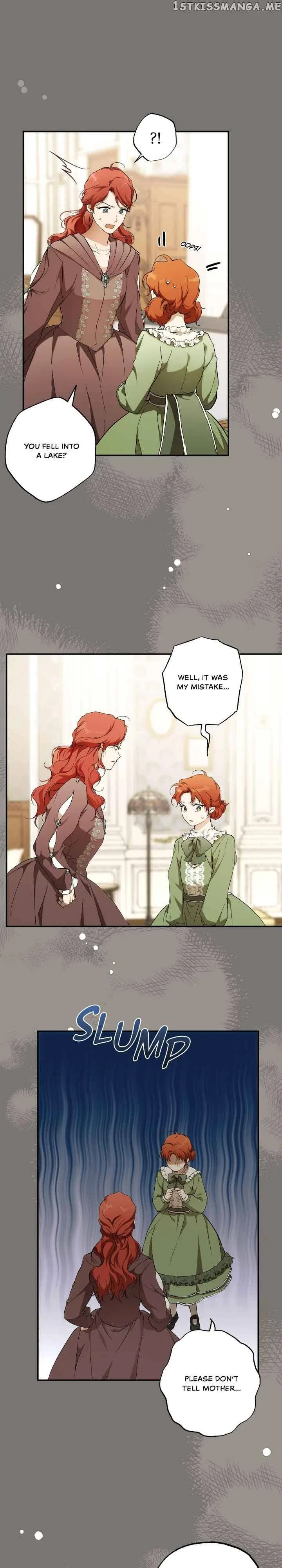Everything was a Mistake Chapter 94 – Page 33