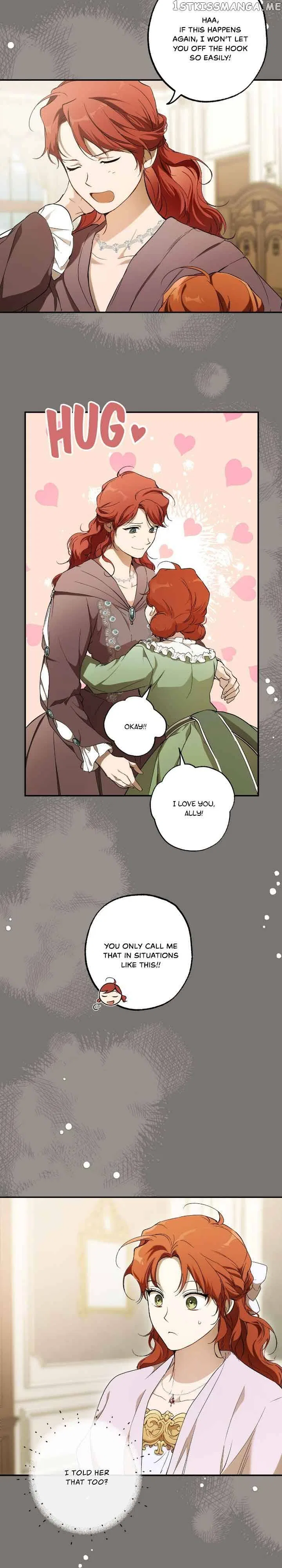 Everything was a Mistake Chapter 94 – Page 34