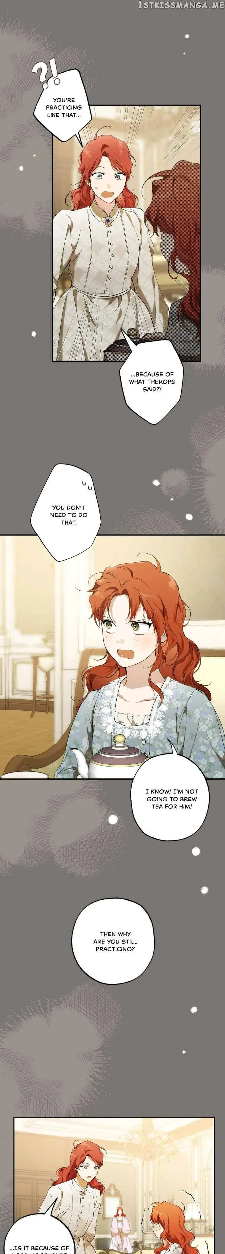 Everything was a Mistake Chapter 94 – Page 39