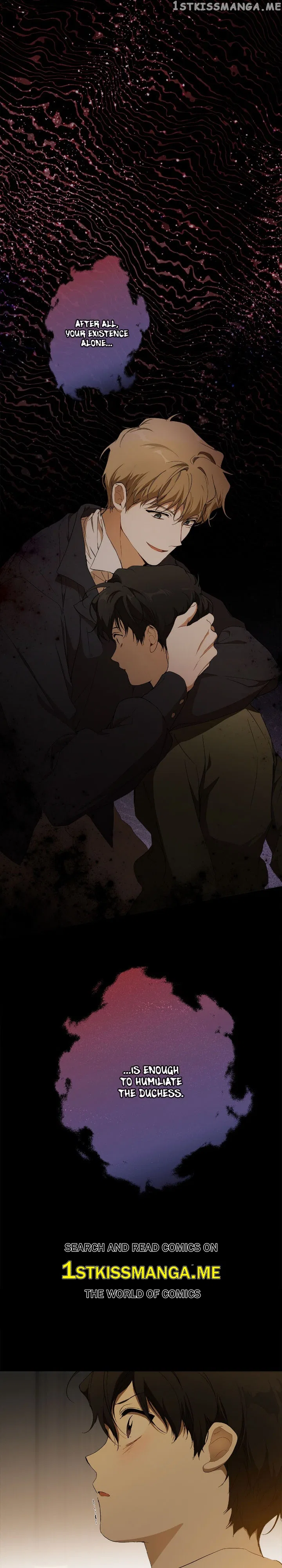 Everything was a Mistake Chapter 93 – Page 1