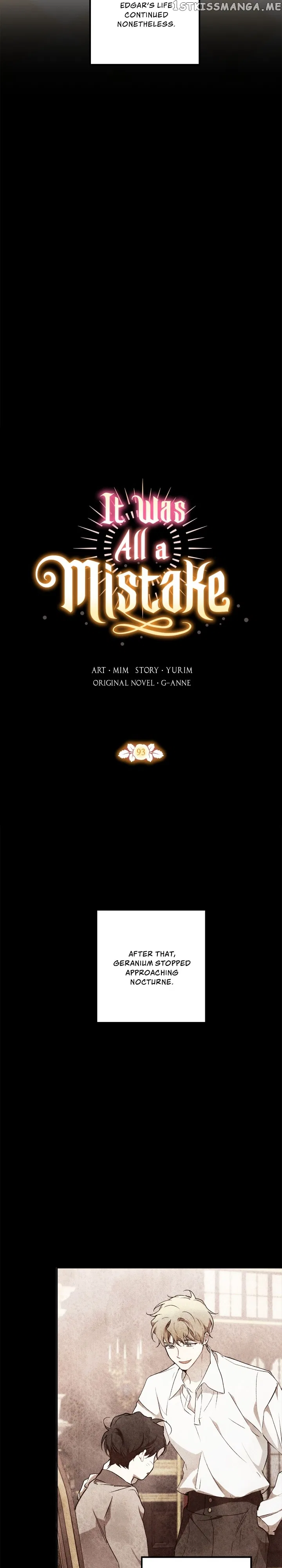 Everything was a Mistake Chapter 93 – Page 5