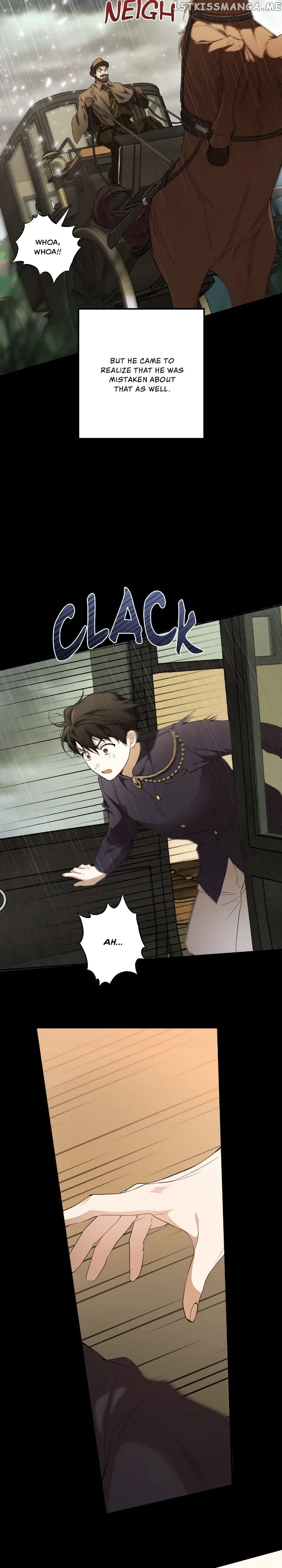 Everything was a Mistake Chapter 93 – Page 8