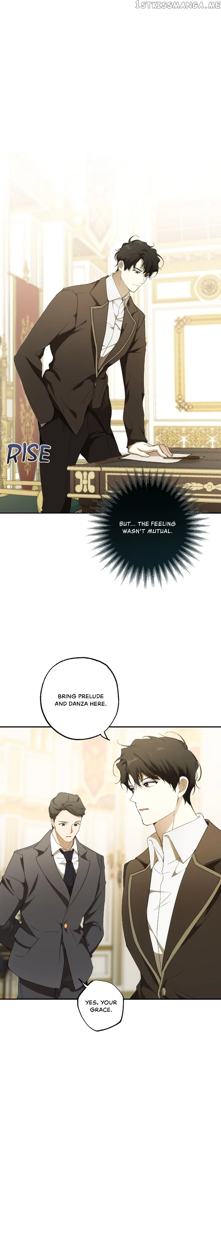 Everything was a Mistake Chapter 93 – Page 21