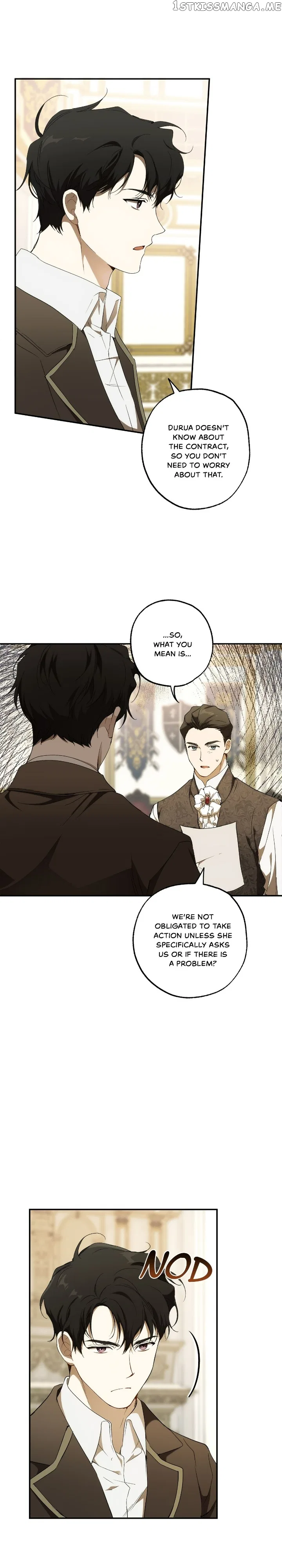 Everything was a Mistake Chapter 93 – Page 27