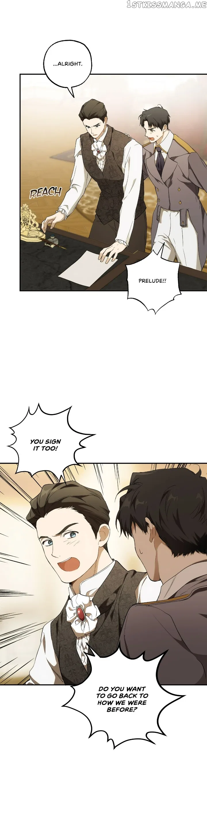 Everything was a Mistake Chapter 93 – Page 28