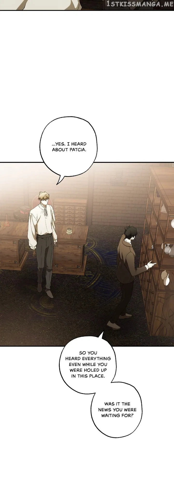 Everything was a Mistake Chapter 93 – Page 31