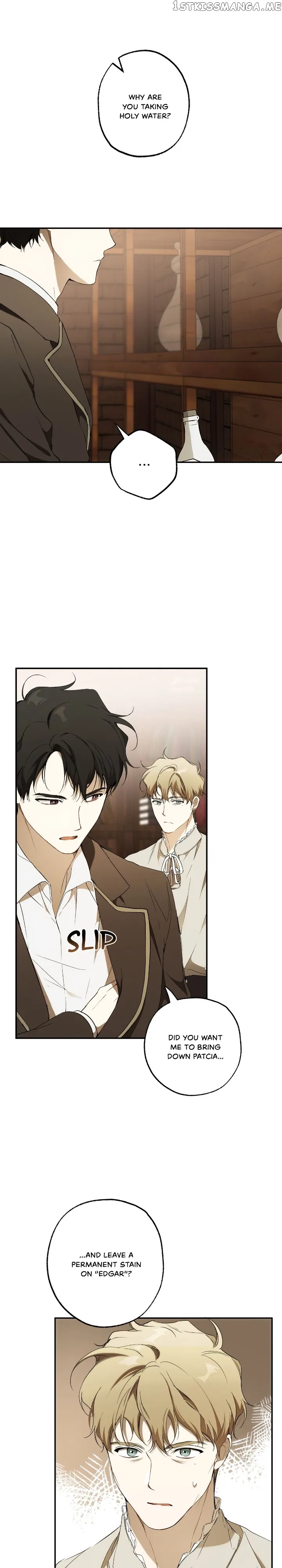 Everything was a Mistake Chapter 93 – Page 32