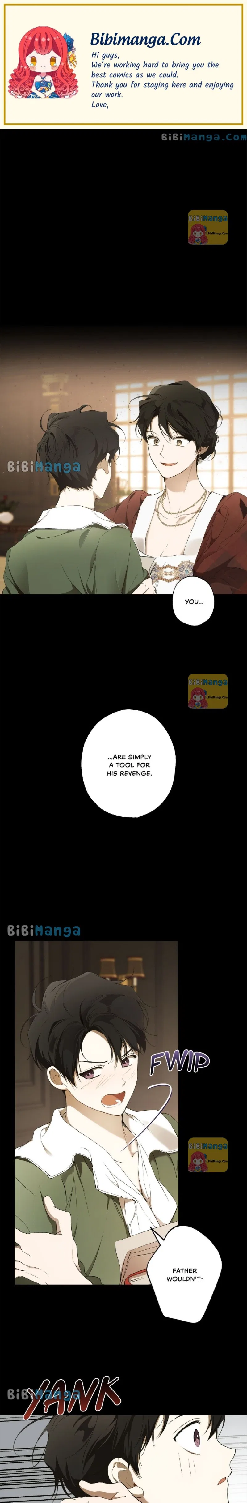 Everything was a Mistake Chapter 92 – Page 1