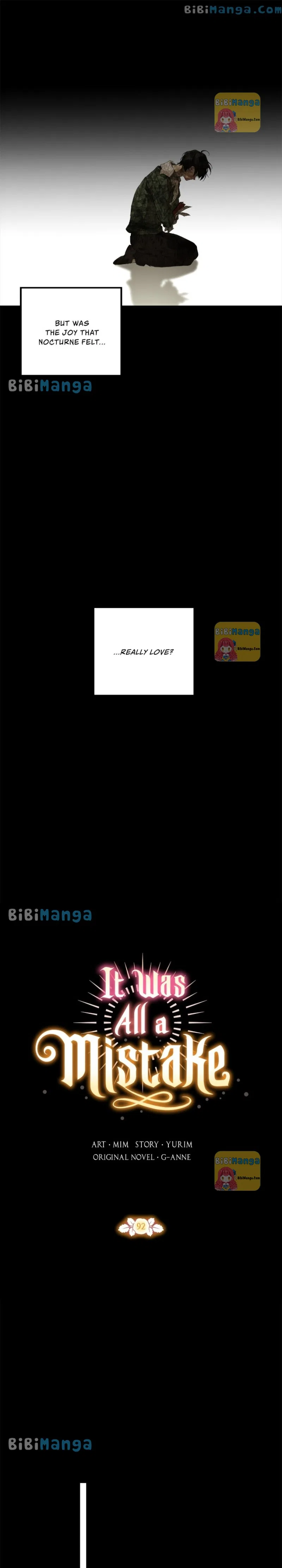 Everything was a Mistake Chapter 92 – Page 7