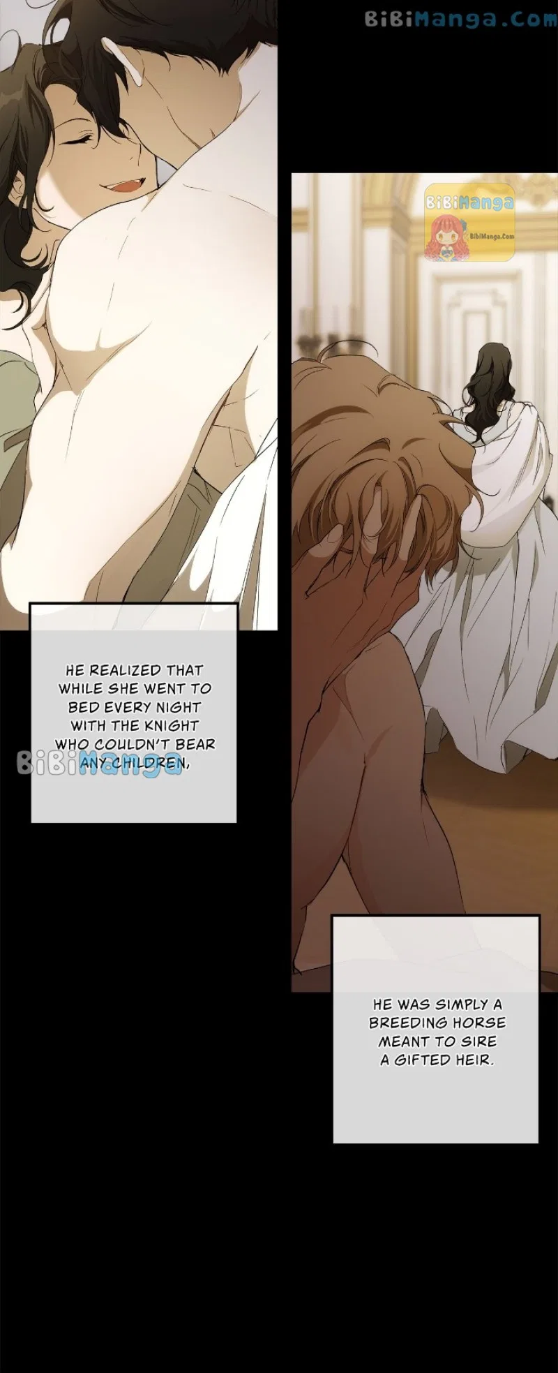 Everything was a Mistake Chapter 92 – Page 18