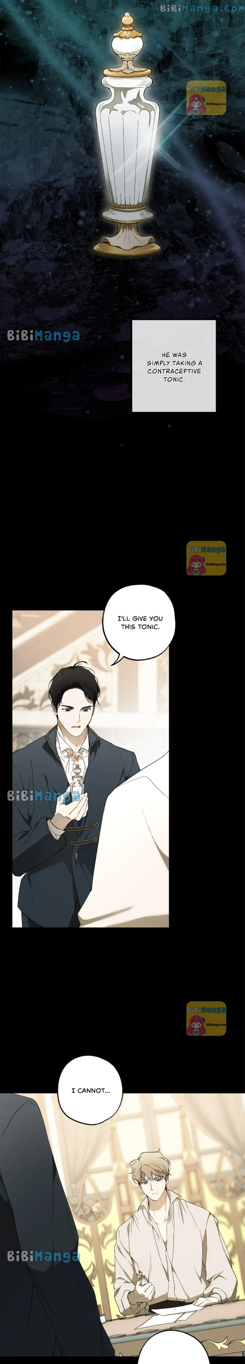 Everything was a Mistake Chapter 92 – Page 22