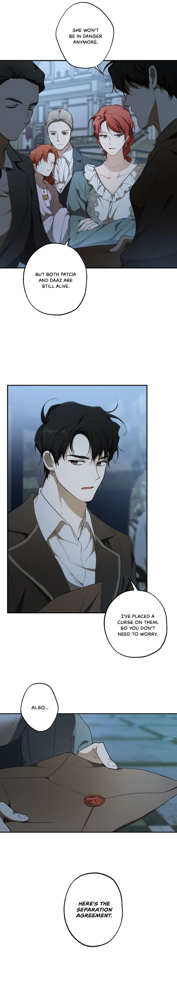 Everything was a Mistake Chapter 91 – Page 6