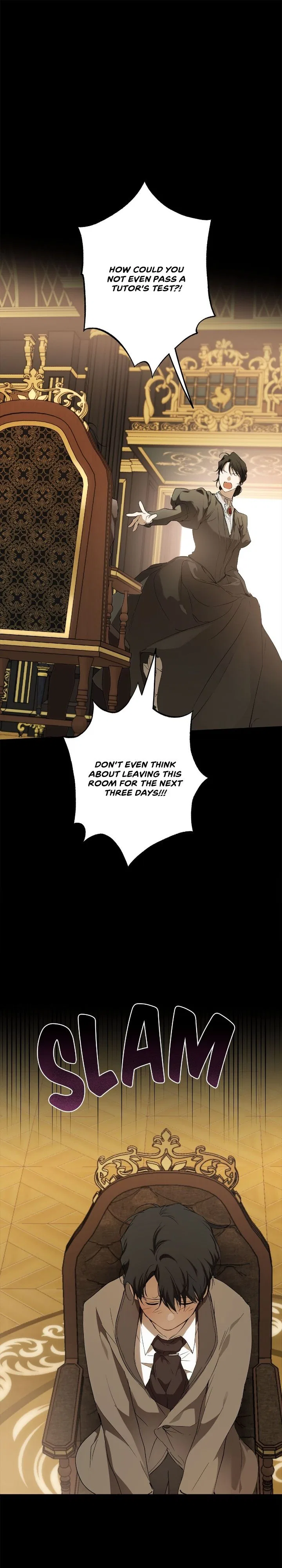 Everything was a Mistake Chapter 91 – Page 14