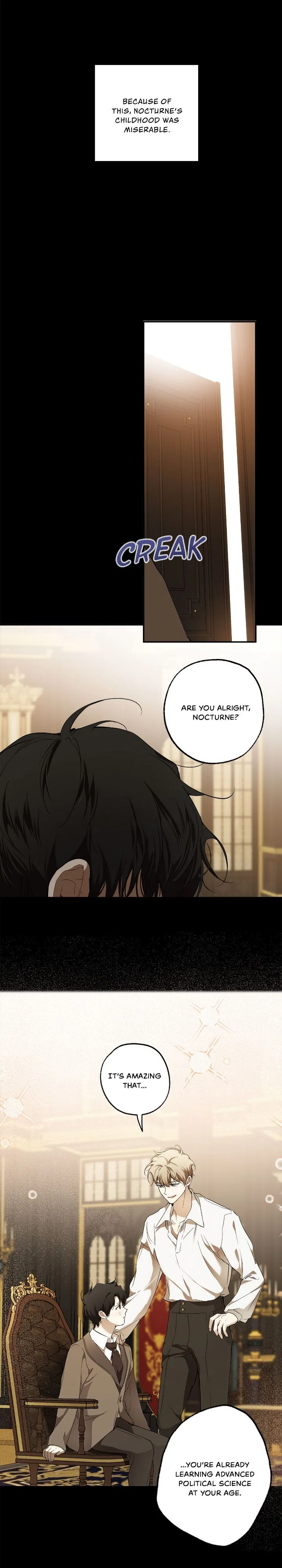 Everything was a Mistake Chapter 91 – Page 15