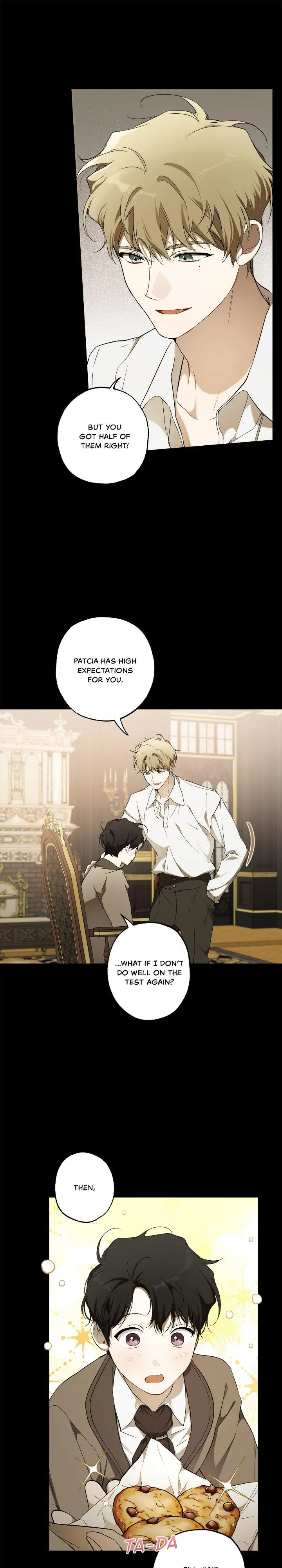 Everything was a Mistake Chapter 91 – Page 17
