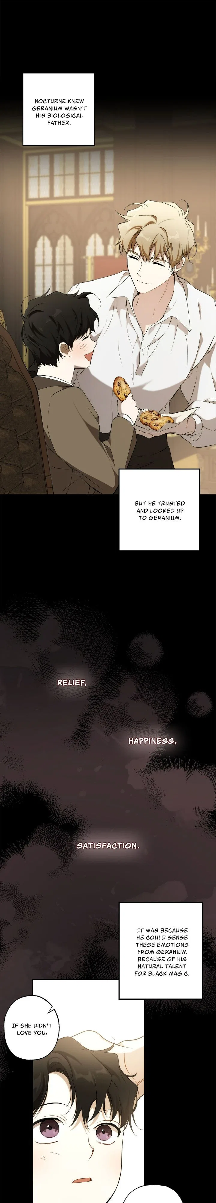 Everything was a Mistake Chapter 91 – Page 20