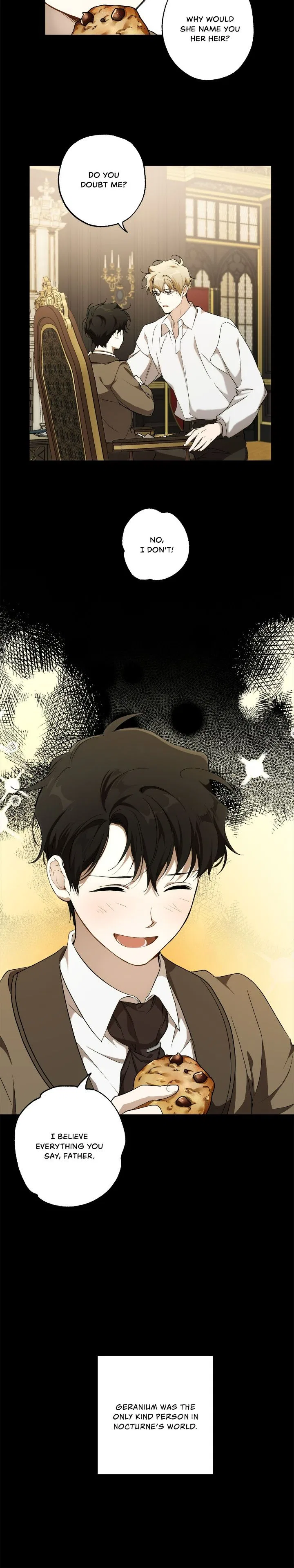 Everything was a Mistake Chapter 91 – Page 21