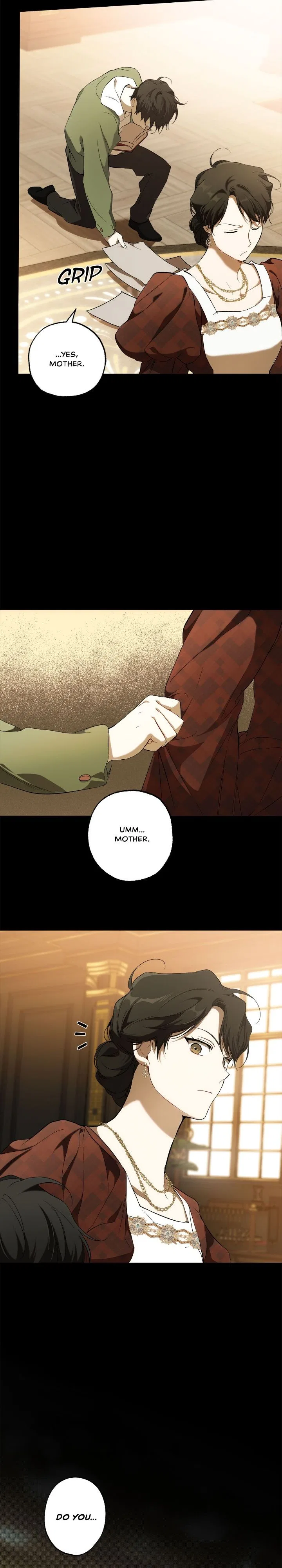 Everything was a Mistake Chapter 91 – Page 25