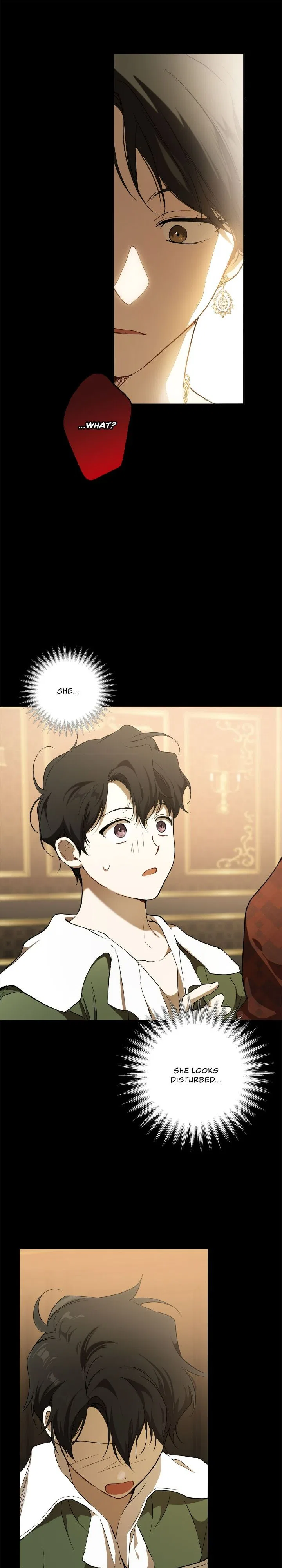 Everything was a Mistake Chapter 91 – Page 27