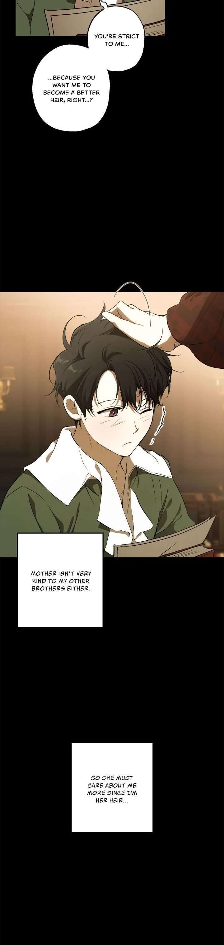 Everything was a Mistake Chapter 91 – Page 28