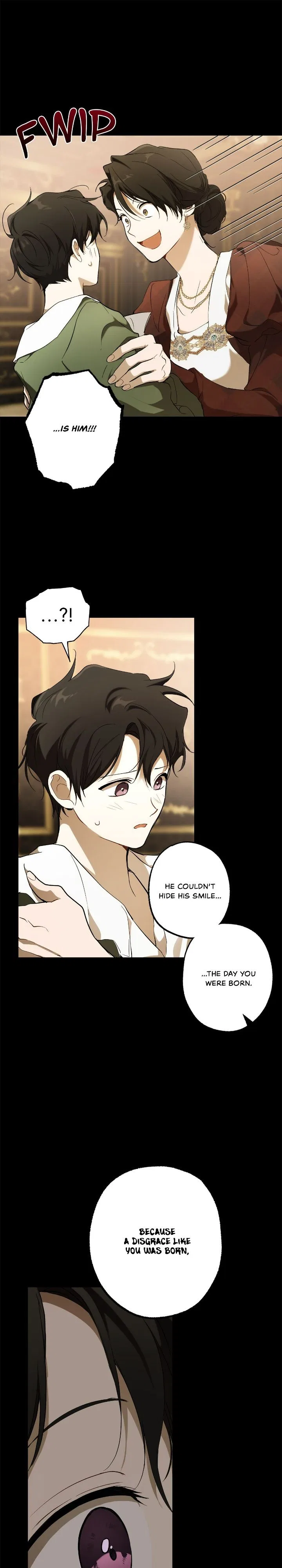 Everything was a Mistake Chapter 91 – Page 32