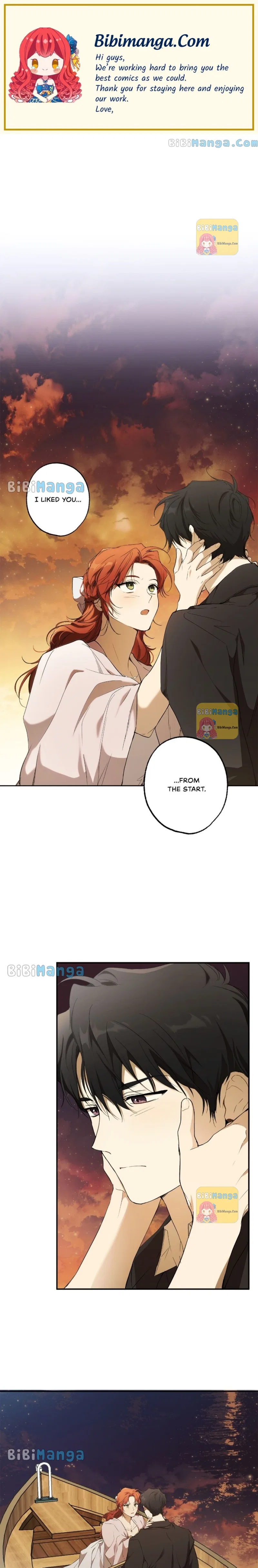 Everything was a Mistake Chapter 90 – Page 1