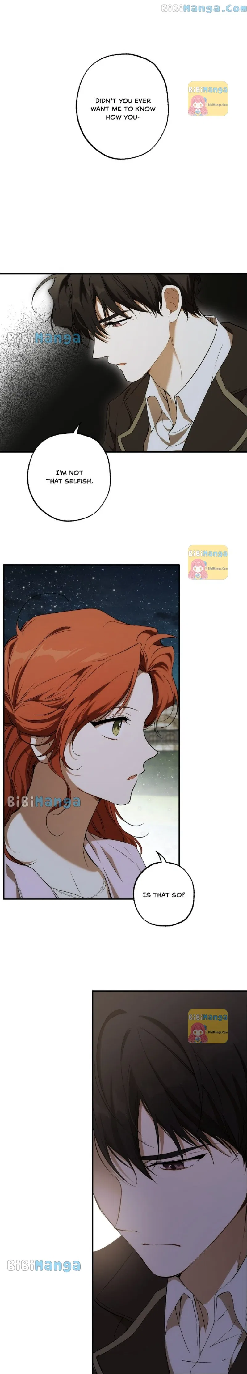 Everything was a Mistake Chapter 90 – Page 13