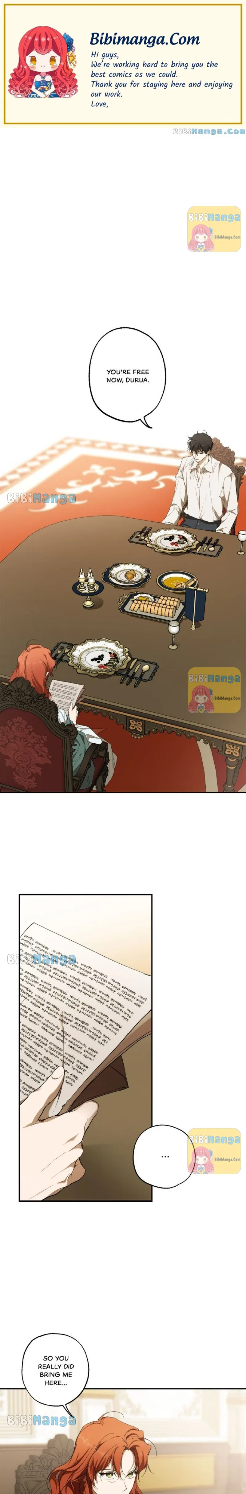 Everything was a Mistake Chapter 89 – Page 1