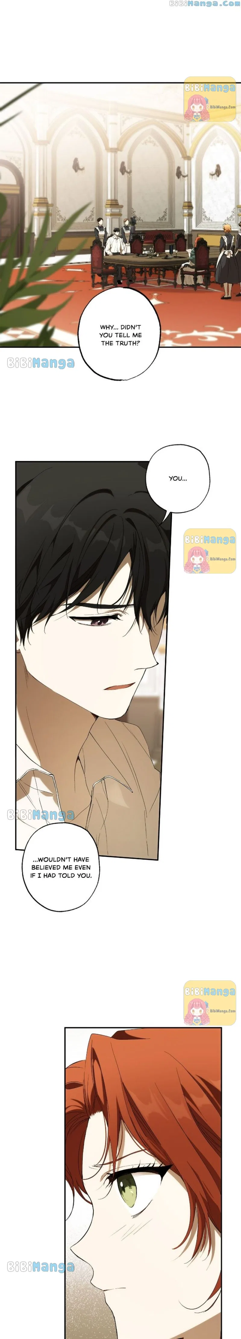 Everything was a Mistake Chapter 89 – Page 3