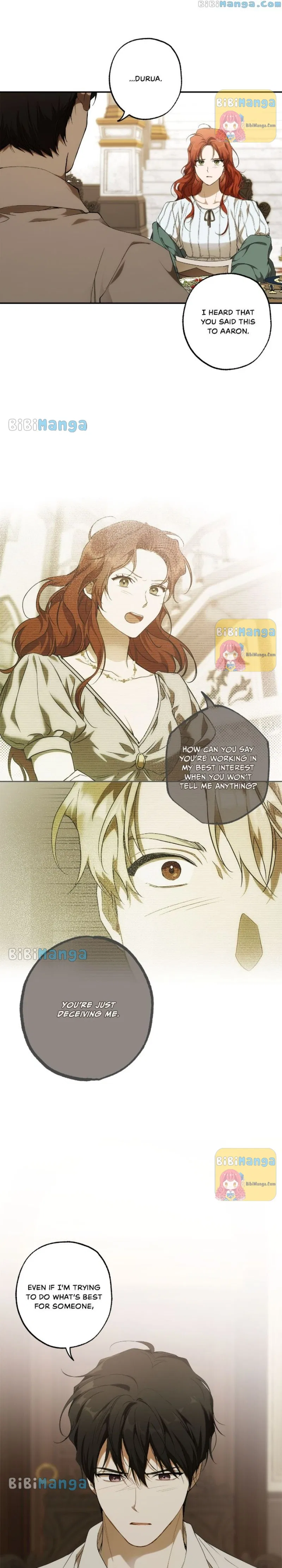 Everything was a Mistake Chapter 89 – Page 6