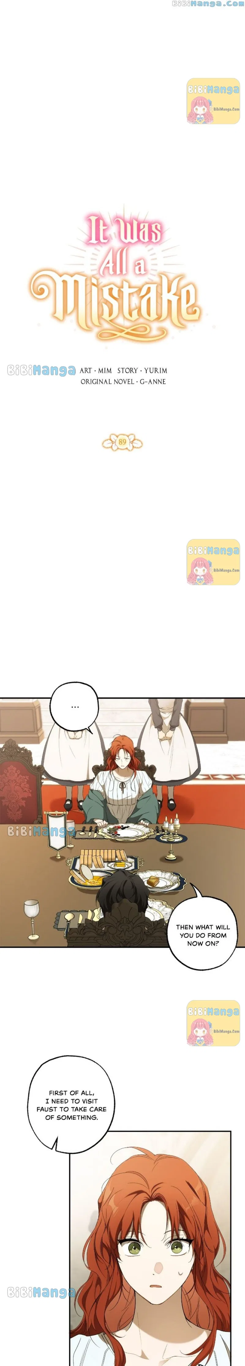Everything was a Mistake Chapter 89 – Page 8