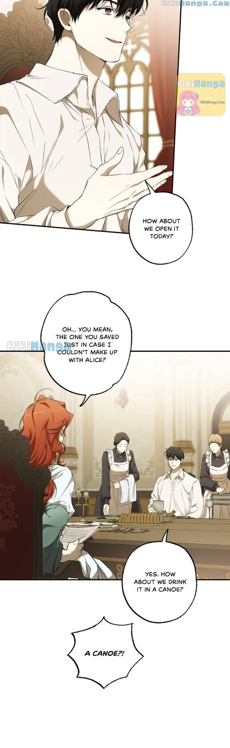 Everything was a Mistake Chapter 89 – Page 11