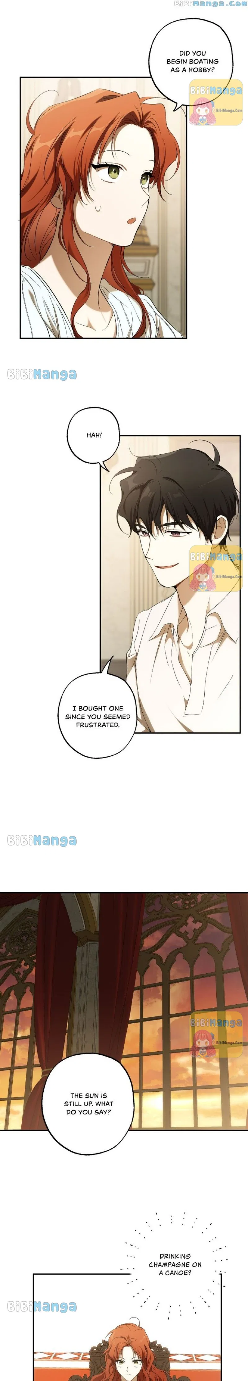 Everything was a Mistake Chapter 89 – Page 12