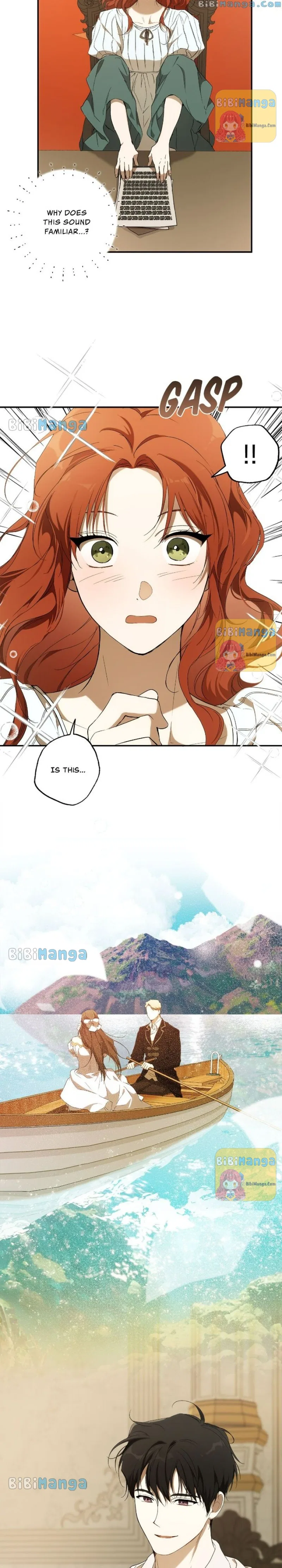 Everything was a Mistake Chapter 89 – Page 13