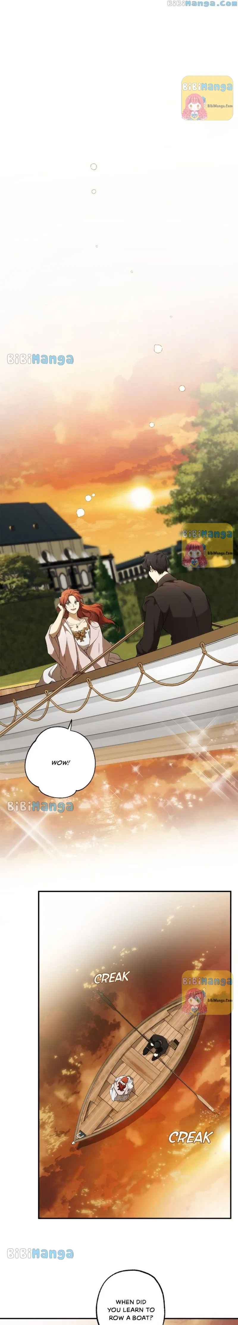 Everything was a Mistake Chapter 89 – Page 21