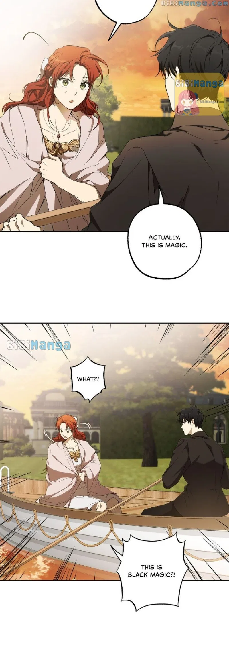 Everything was a Mistake Chapter 89 – Page 22