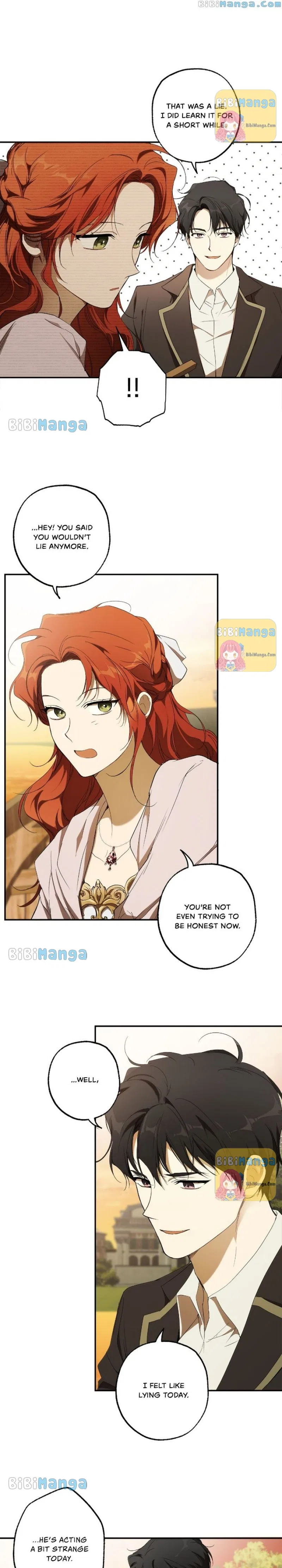 Everything was a Mistake Chapter 89 – Page 23