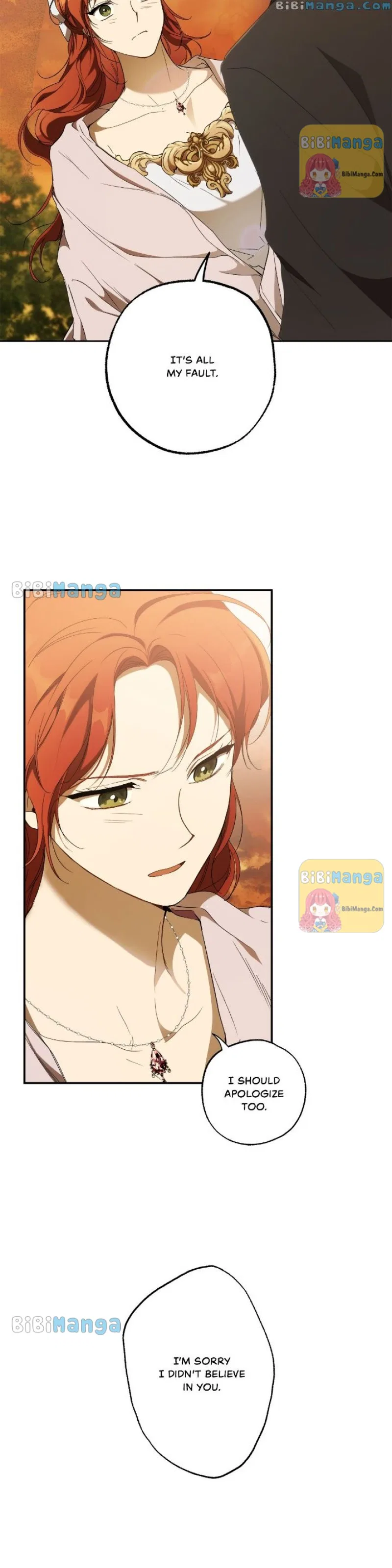Everything was a Mistake Chapter 89 – Page 27