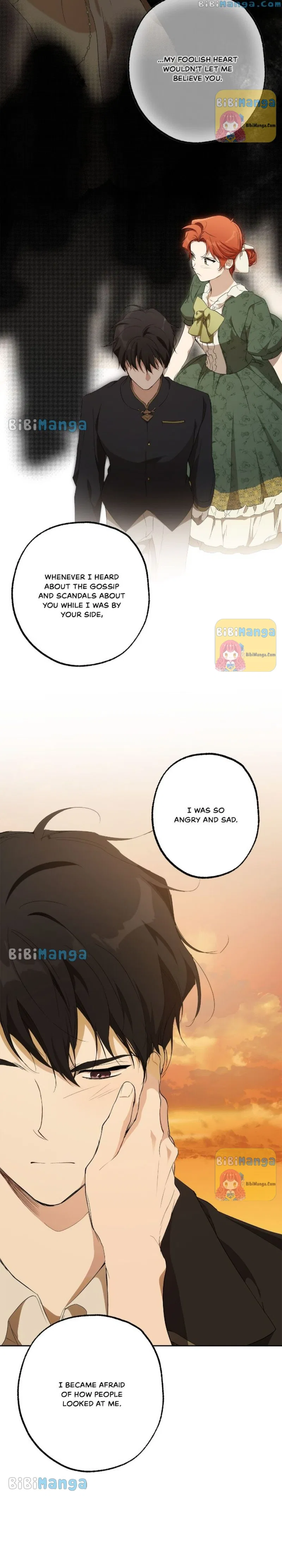 Everything was a Mistake Chapter 89 – Page 29
