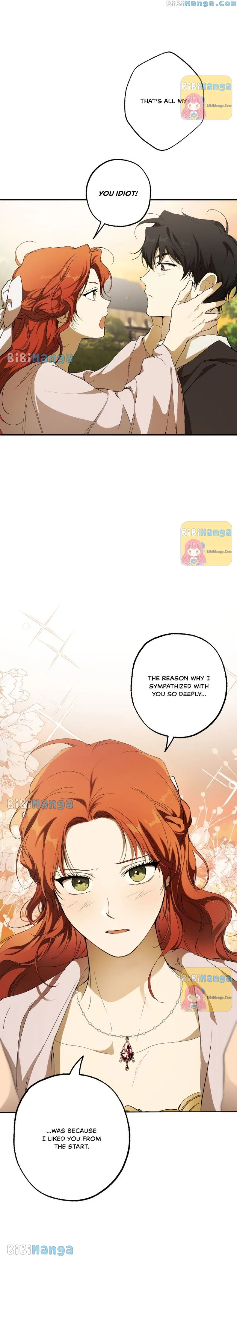 Everything was a Mistake Chapter 89 – Page 31