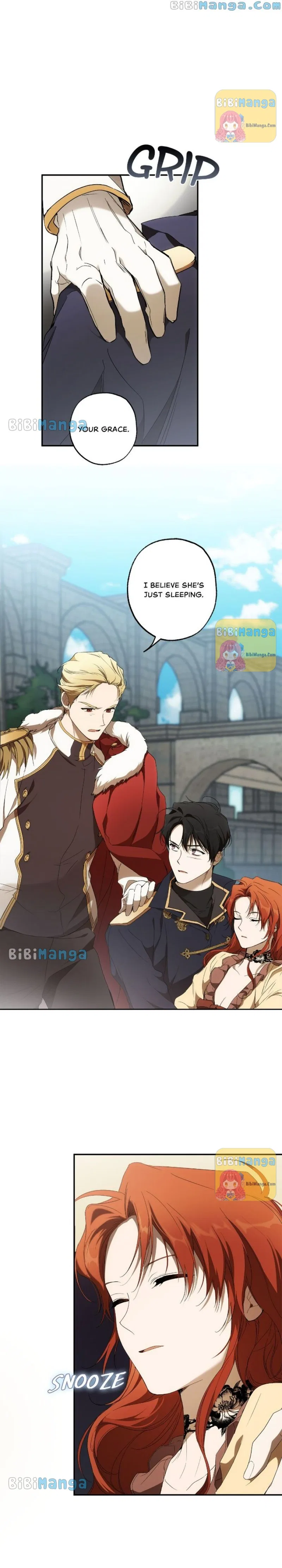 Everything was a Mistake Chapter 88 – Page 6
