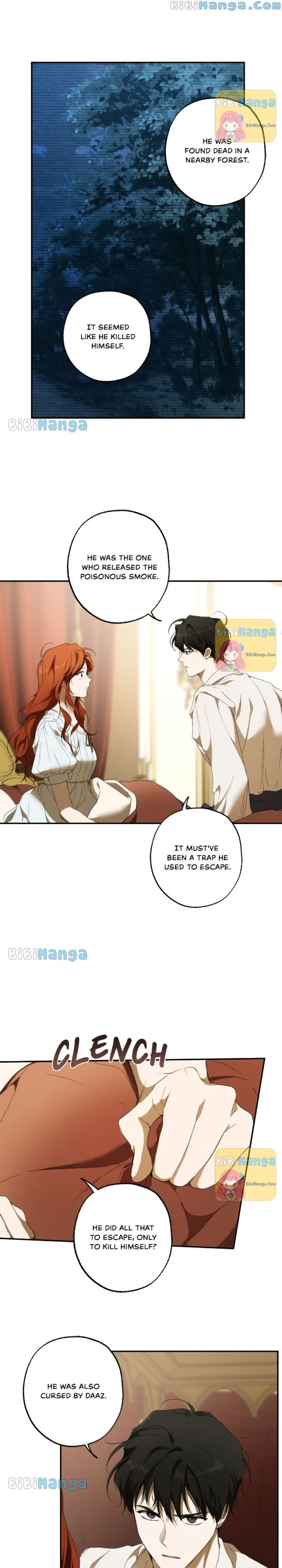 Everything was a Mistake Chapter 88 – Page 18