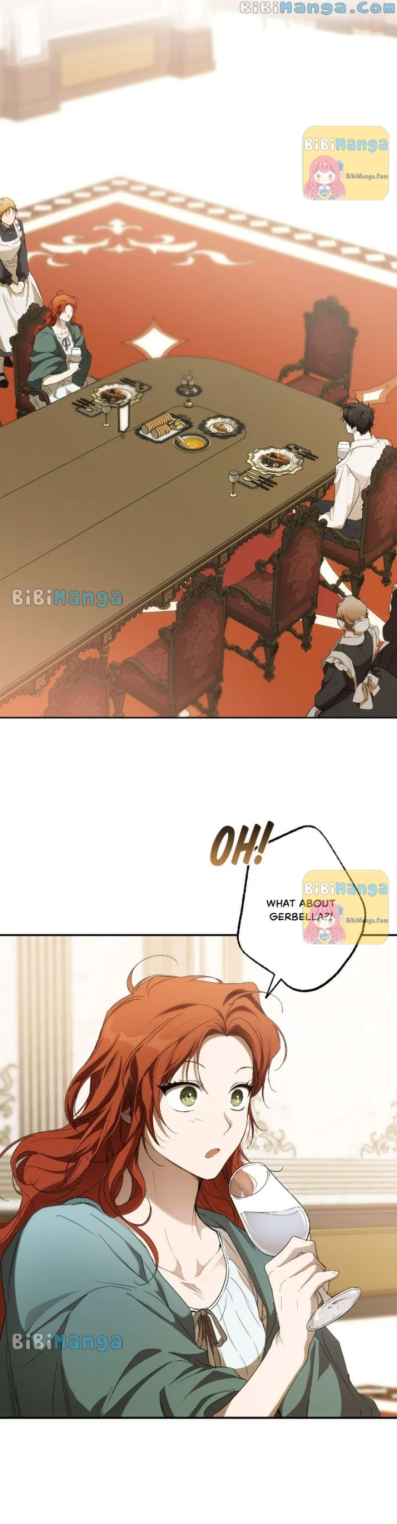Everything was a Mistake Chapter 88 – Page 21