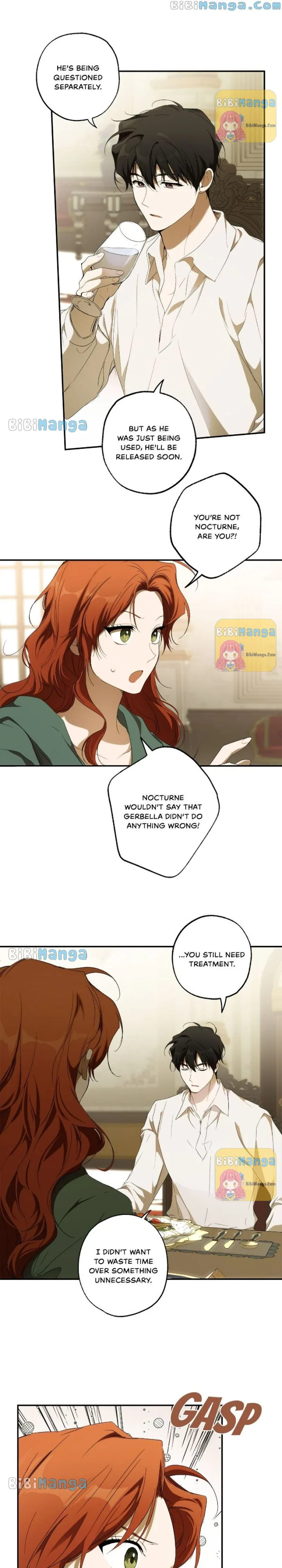 Everything was a Mistake Chapter 88 – Page 22