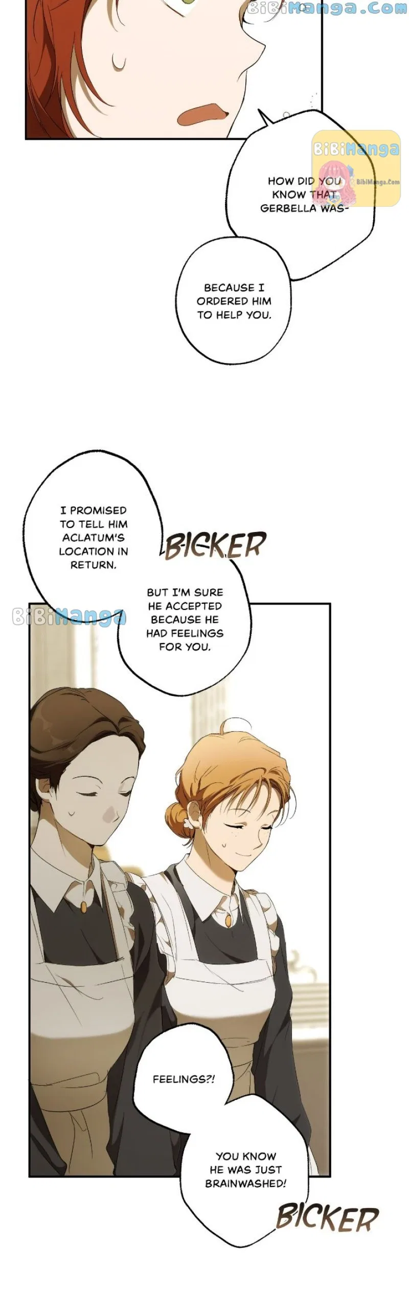 Everything was a Mistake Chapter 88 – Page 23
